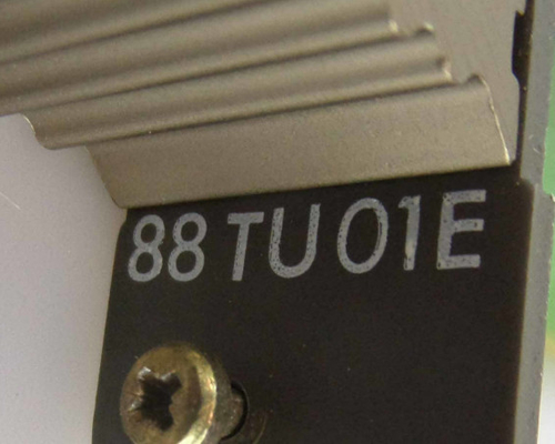 ABB 88TU01E GJR2344300R1000 Power AC module PLC DCS fournisseur de pièces détachées