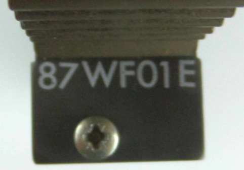 ABB 87WF01E GJR2372600R1515 Ethernet FCI Module en stock