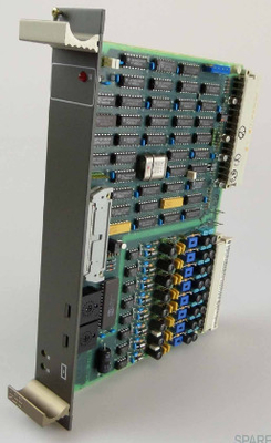 ABB 81EA11E GJR2374800R0210 Module d'entrée analogique PLC DCS fournisseur de pièces détachées