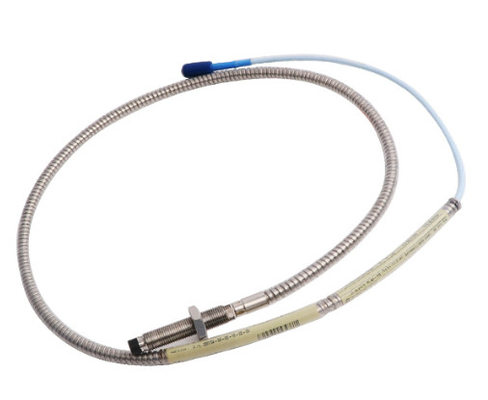 Bently Nevada 330104-00-06-10-02-00 Système de transducteur de proximité 8 mm Sondage de proximité métrique 8 mm avec blindage