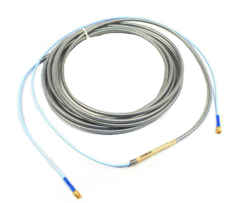 Bently Nevada 330130-080-01-00 3300 XL Système de transducteur de proximité 8 mm câble de prolongation blindé