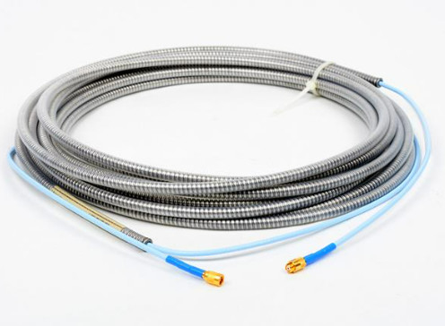 Bently Nevada 330130-080-01-00 3300 XL Système de transducteur de proximité 8 mm câble de prolongation blindé