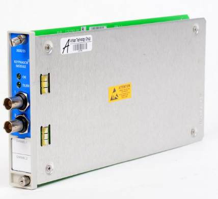 Bently Nevada 3500/25-01-01-00 149369-01 Module de phasor amélioré