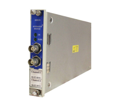 Bently Nevada 3500/25-01-01-00 149369-01 Module de phasor amélioré