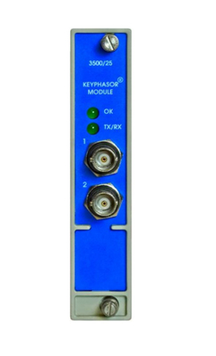 Bently Nevada 3500/25-01-01-00 149369-01 Module de phasor amélioré