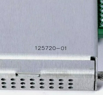 Bently Nevada 3500/32-01-00 125720-01 Module de sortie de relais de 4 canaux de rechange