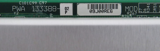 Le module du tachymètre Bently Nevada 3500/50-01-00-01 133388-02
