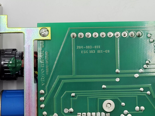 ACM215 204-215-000-101 Module d'étalonnage en stock Module du système de surveillance des vibrations