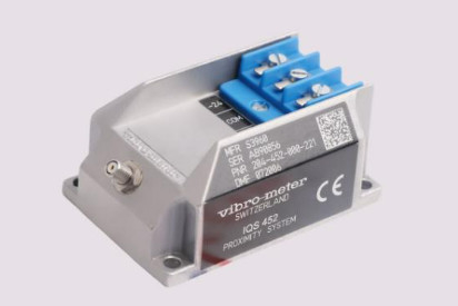 IQS452 204-452-000-211 Conditionnateur de signal du système de proximité en stock