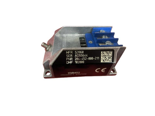 IQS452 204-452-000-211 Conditionnateur de signal du système de proximité en stock