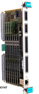 XIO16T 620-002-000-113 Carte d'entrée / sortie étendue en stock Carte du système ESD