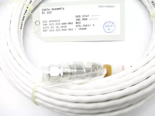 CE 222 922-222-000-002 Systèmes de capteurs pour les turbomachines