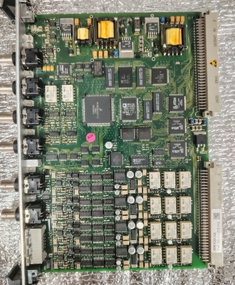 MPC4 200-510-150-011 Carte de protection des machines jusqu'à deux entrées de vitesse simultanément