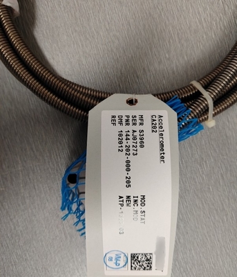 CA202 144-202-000-205 Accéléromètre piézoélectrique Version standard En stock