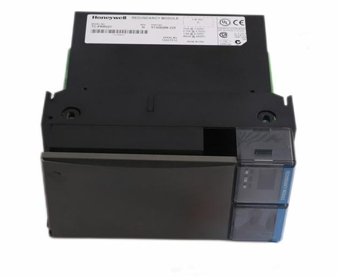 TC-PRR021 Honeywell Module de redondance C200 Module de réseau en stock