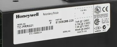 TC-PRR021 Honeywell Module de redondance C200 Module de réseau en stock