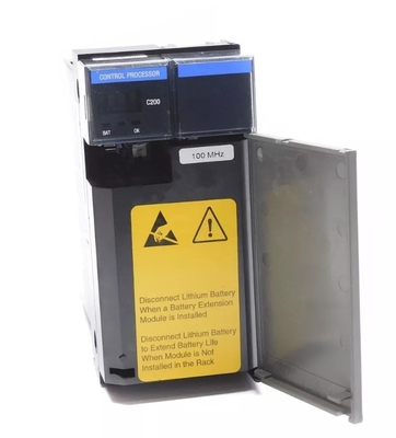 TC-PRS021 Module de traitement de commande Honeywell Module C200 Module DCS Parts Module PLC