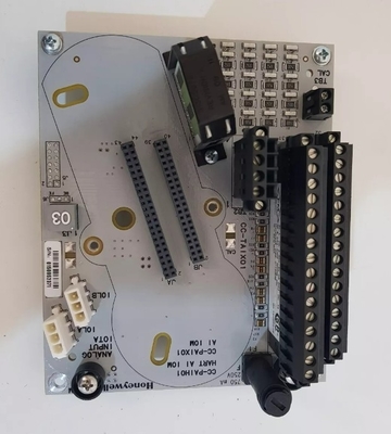 CC-TAIX01 Honeywell Module d'entrée analogique IOTA Module DCS Pièces entièrement neuves