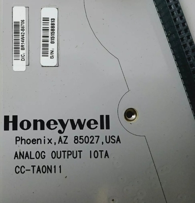 CC-TAON11 Module IOTA de sortie analogique Honeywell, original et entièrement neuf