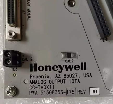 CC-TAOX11 Honeywell Module de sortie analogique IOTA Module DCS Pièces en stock