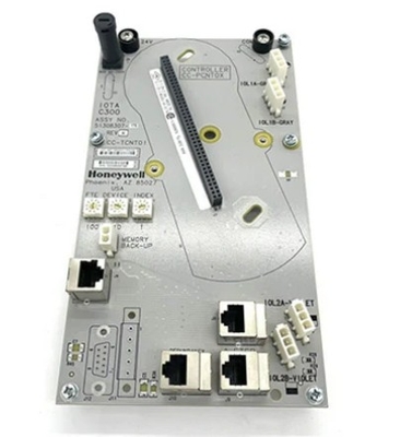 CC-TCNT01 Module d'assemblage d'entrée/sortie du contrôleur Honeywell C300