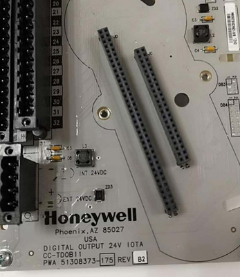 CC-TDOB11 Module de sortie numérique Honeywell Module de contrôle industriel En stock
