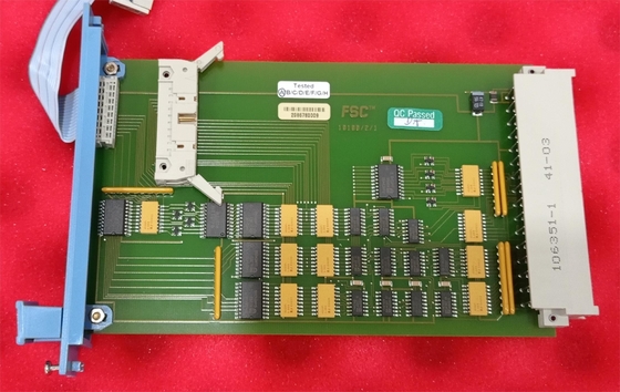 FC-IO-0001 Honeywell I/O Extender Module DCS Parties PLC Module en stock