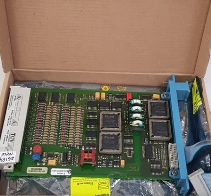 Module du système de gestion de la sécurité de Honeywell