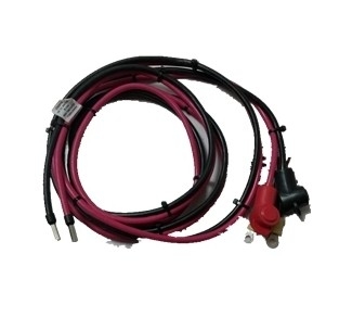 Le câble de distribution d'énergie de Honeywell FS-PDC-IOEP2A est de 24 Vdc à 110 mA.