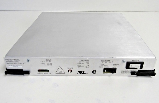 51196653-200 Honeywell Module d'alimentation électrique DCS Pièces