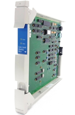 MC-PLAM02 Honeywell Module de processeur multiplexeur à entrée analogique