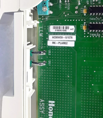 MC-PLAM02 Honeywell Module de processeur multiplexeur à entrée analogique