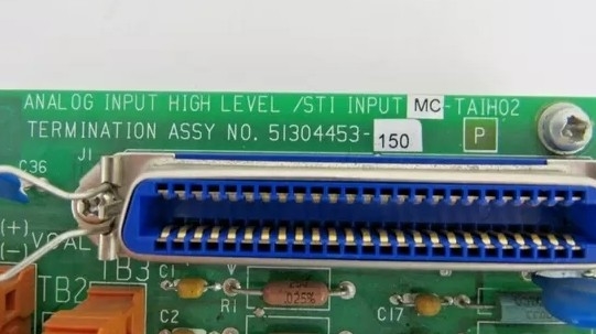 MC-TAIH02 Honeywell Module d'entrée analogique de haut niveau Module PLC