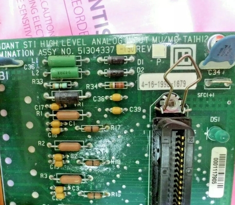 MC-TAIH12 Module d'entrée analogique de Honeywell Module d'interface d'émetteur intelligent