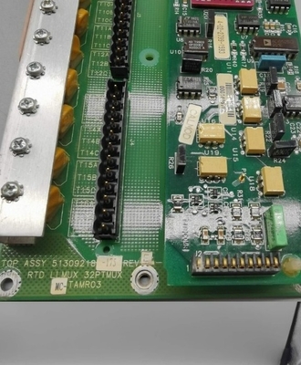 MC-TAMR03 Honeywell Module d'entrée analogique Multiplexeur RTD