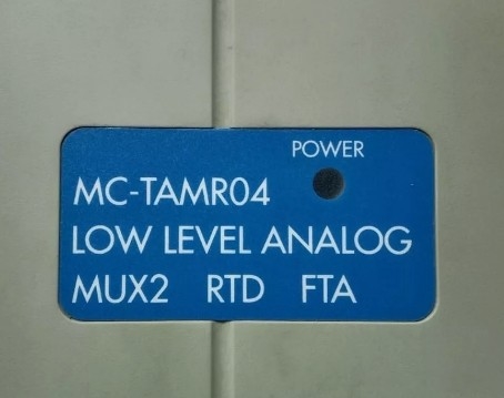 MC-TAMR04 Module de multiplexeur d'entrée analogique à bas niveau Honeywell