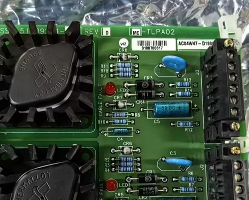 MC-TLPA02 Honeywell LLMUX/SDI/SI adaptateur d'alimentation