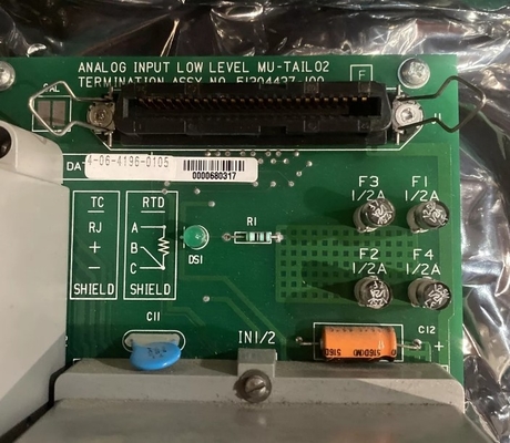 MU-TAIL02 Honeywell Module d'entrée analogique de bas niveau