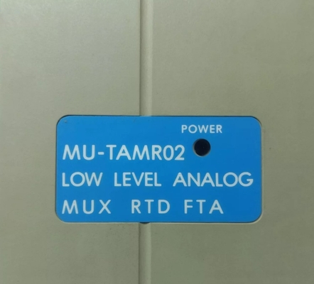 MU-TAMR02 Honeywell Module d'entrée analogique de bas niveau Module de multiplexeur