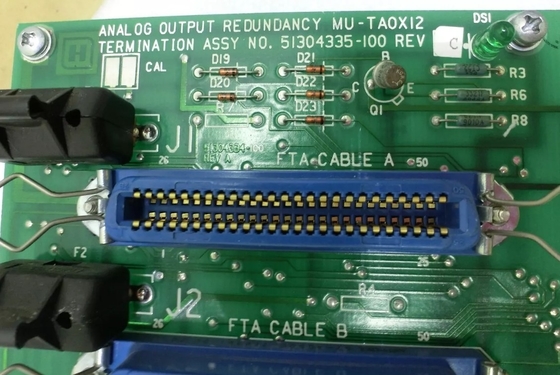MU-TAOX12 Honeywell Module d'assemblage du terminal de sortie analogique DCS Parties