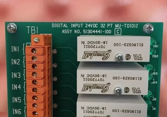 MU-TDID12 Système de commande PLC du module d'entrée numérique Honeywell