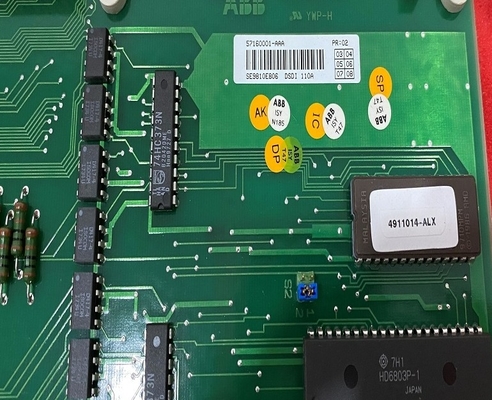 ABB DSDI 110A 57160001-AAA carte d'entrée numérique tout neuf en stock