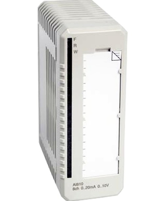 ABB AI810 3BSE008516R1 Module d'entrée analogique 8 canaux Module PLC 800XA
