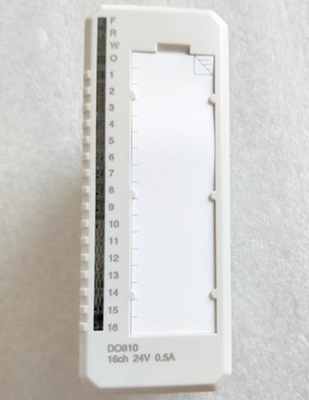 ABB DI810 3BSE008508R1 S800 Module d'entrée numérique d'entrée/sortie 24V 16 canaux
