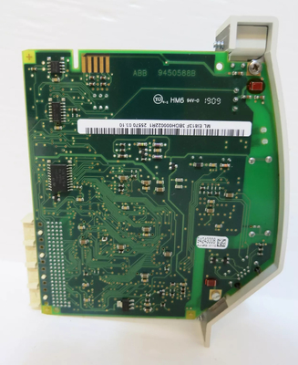 ABB EI813F 3BDH000022R1 AC800F 10BaseT Module Ethernet Contrôleur de champ indépendant