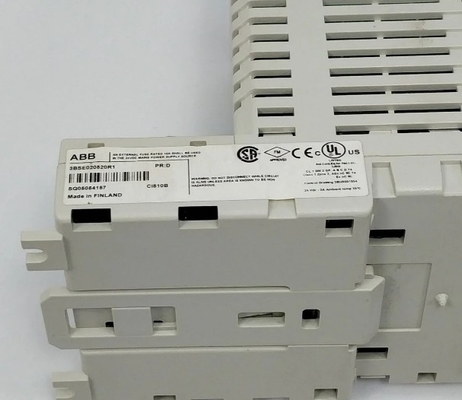 Le module d'interface de communication de bus de terrain ABB CI810B 3BSE020520R1