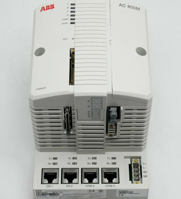 ABB PM864AK01 3BSE018161R1 AC 800M Unité de traitement Module d'entrée/sortie du processeur