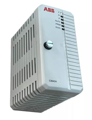 Le module d'interface de communication de l'ABB CI840A 3BSE041882R1 Profibus DP-V1