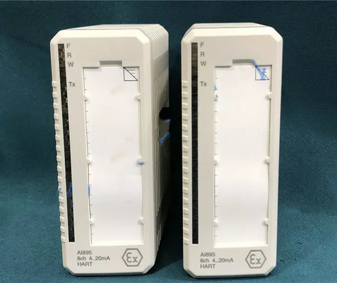 ABB AI895 3BSC690086R1 Module d'entrée analogique S800 Module d'entrée/sortie 8 canaux