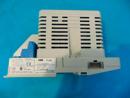 ABB AI895 3BSC690086R1 Module d'entrée analogique S800 Module d'entrée/sortie 8 canaux